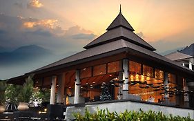 กรีนเนอรี่ รีสอร์ท เขาใหญ่